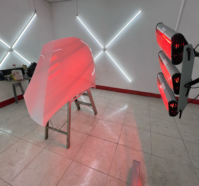 reparacion de golpes y sumidos